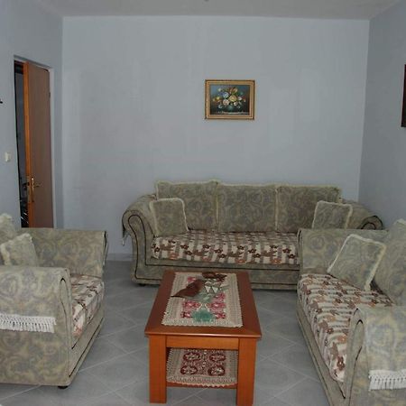 The Hill Apartment Sarandë Eksteriør billede
