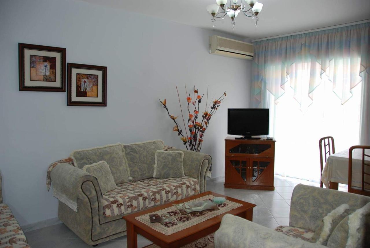 The Hill Apartment Sarandë Eksteriør billede